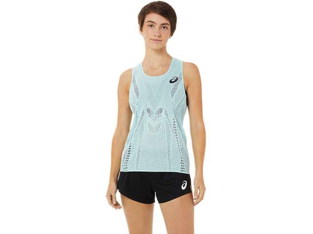 Asics Actibreeze Singlet μπλε | 2ZhtmRfy1