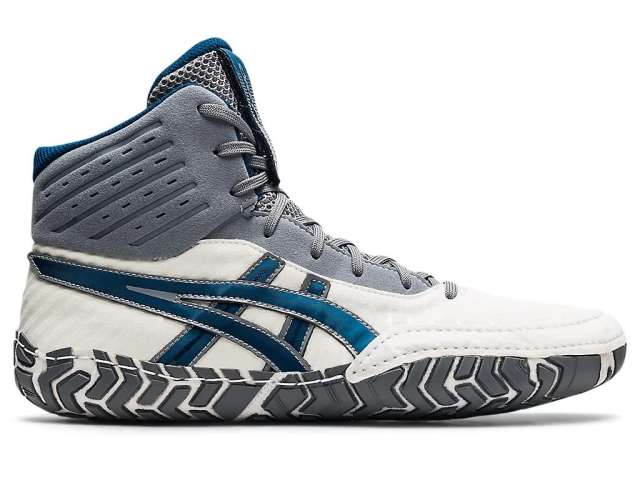 Asics Aggressor 4 μπλε | 5UldZiPUi