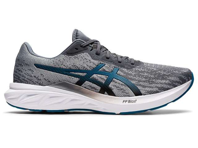 Asics Dynablast 2 Metropolis/Deep Sea Teal | 2TiGvFU5i