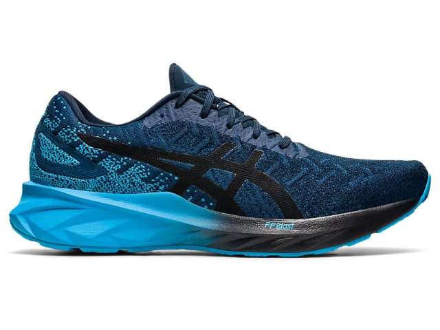 Asics Dynablast French Blue/Black | gT9w3ZWkz