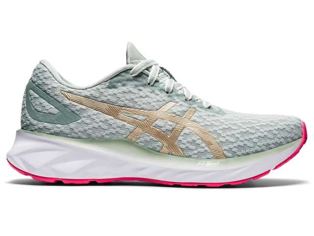 Asics Dynablast Lichen Rock/Champagne | uGD2Kd2h9