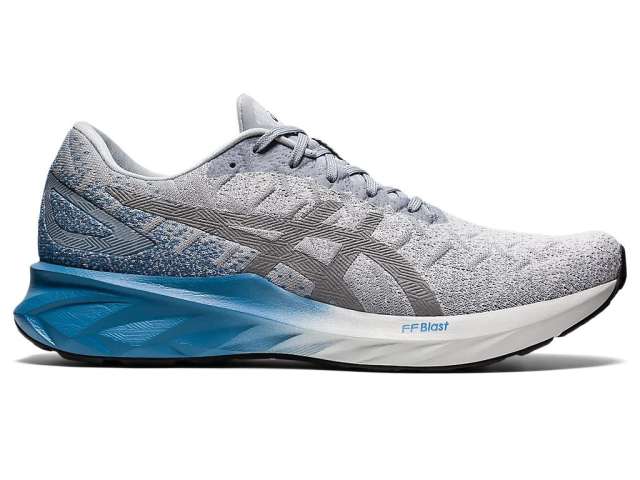 Asics Dynablast Piedmont Grey/Grey Floss | o6mk5tFw9