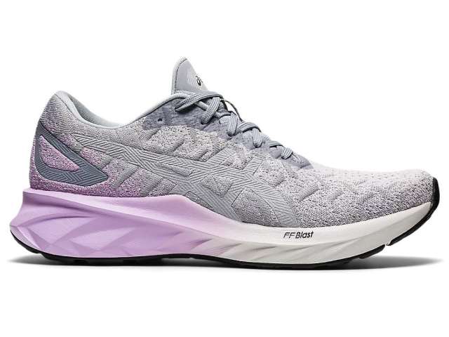 Asics Dynablast Piedmont Grey/Sheet Rock | NZGIJf4qo