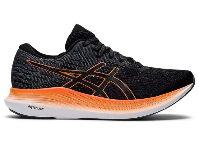 Asics Evoride 2 Black/Sun Peach | wV1i9GifW