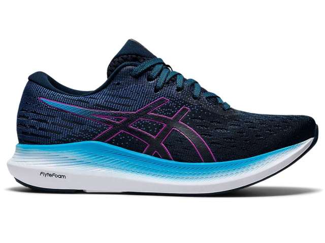 Asics Evoride 2 French Blue/Digital Grape | elawmW4sX