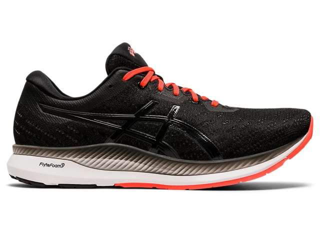 Asics Evoride Black/Graphite Gret | zgenYxJWe