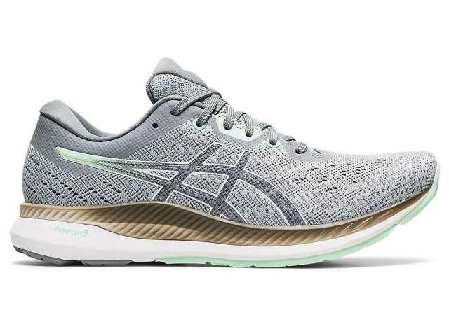 Asics Evoride Piedmont Grey/Mint Tint | ohpmwekXR