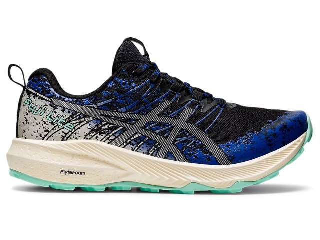 Asics Fuji Lite 2 ασημι | 2o7nu6mtH