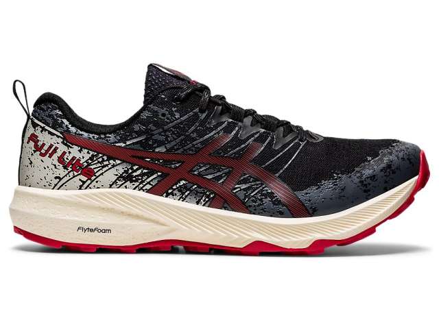 Asics Fuji Lite 2 κοκκινα | wSZQY0kzc