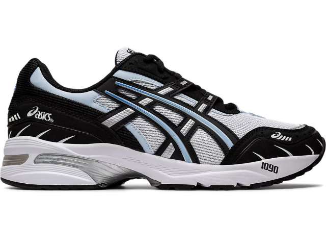 Asics Gel-1090 White/Black | VSJ5vyplv