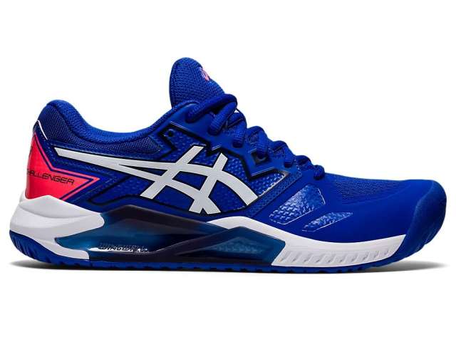 Asics Gel-challenger 13 Lapis Lazuli Blue/White | mQD23YEne