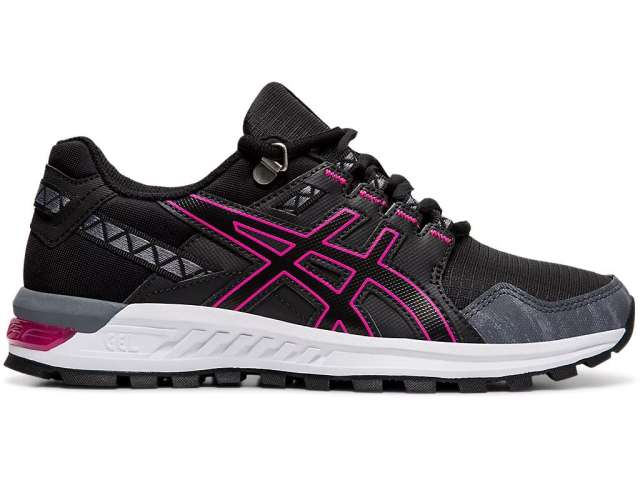 Asics Gel-citrek Black/Black | czxXh3FJD