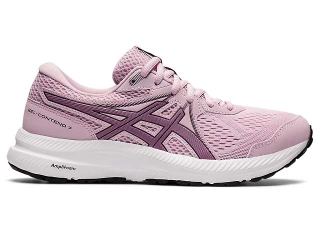 Asics Gel-contend 7 (D) Barely Rose/Rose Quartz | Z5eKgJ3Vp