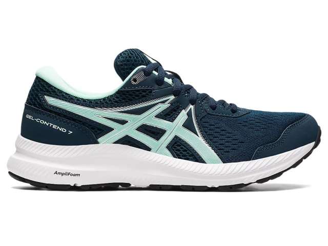 Asics Gel-contend 7 French Blue/Fresh Ice | DI9yfEcmy