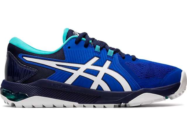 Asics Gel-course Glide Men Asics Blue/White | CcbDQlYQK