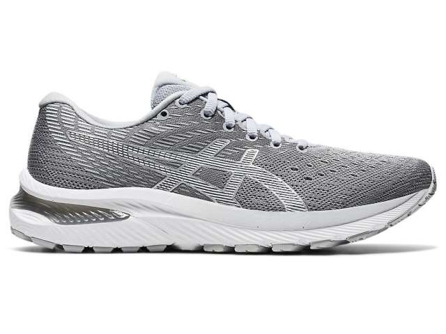 Asics Gel-cumulus 22 Piedmont Grey/White | P5vDIFTu3