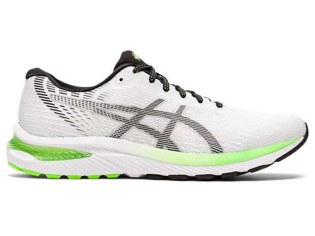 Asics Gel-cumulus 22 White/Black | 8hgRZeuGH