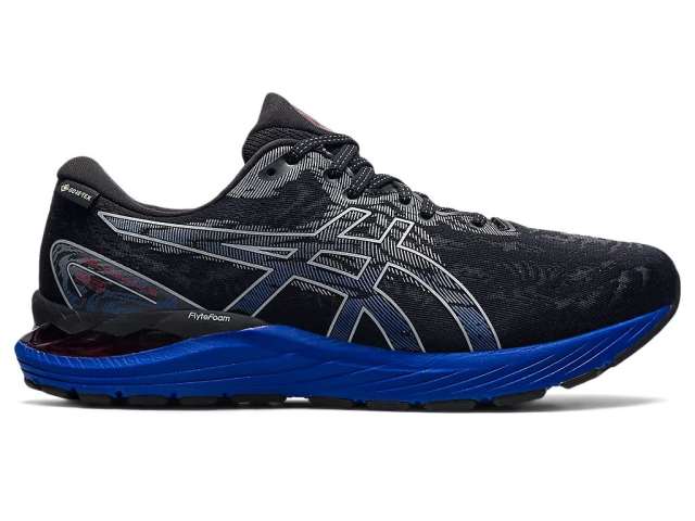 Asics Gel-cumulus 23 G-tx Black/Sheet Rock | v5T9Ua7K3