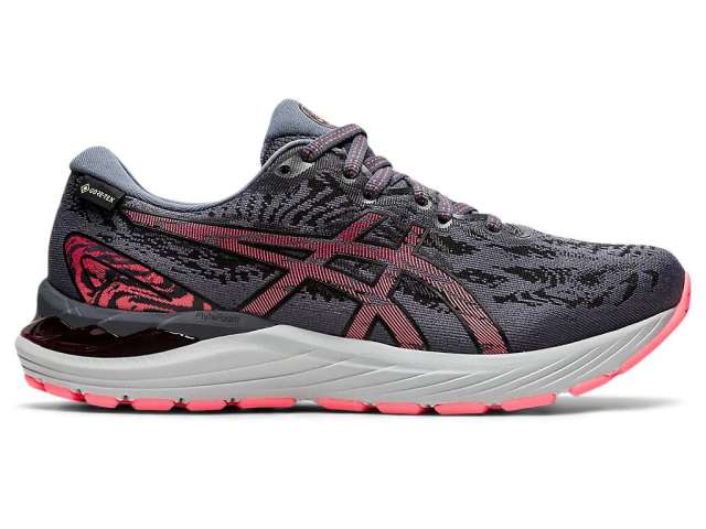 Asics Gel-cumulus 23 G-tx Carrier Grey/Black | CEfFFHRpP