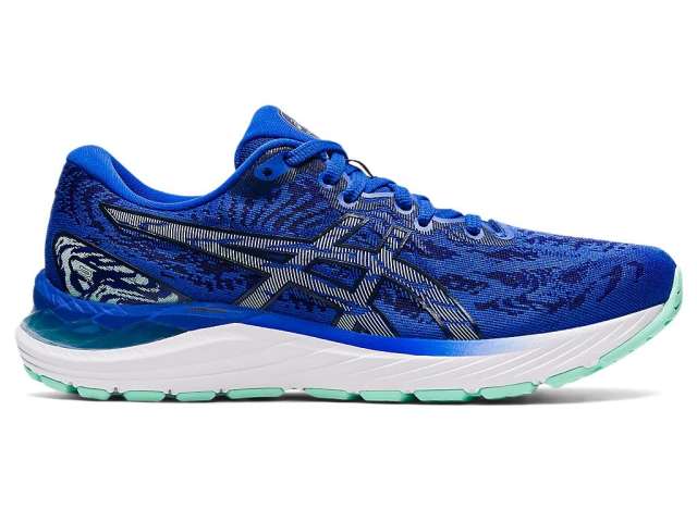 Asics Gel-cumulus 23 Lapis Lazuli Blue/Fresh Ice | fcvFGuxew