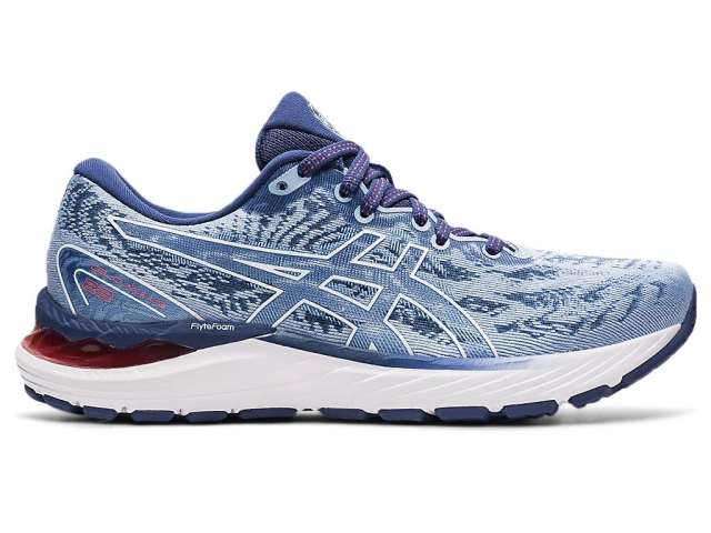 Asics Gel-cumulus 23 Mist/White | NEecrRoao