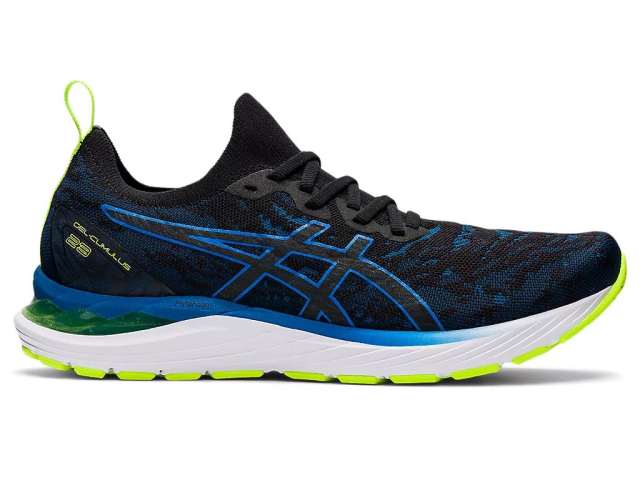 Asics Gel-cumulus 23 Mk French Blue/Black | tt2XKbbEx