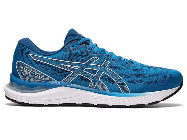 Asics Gel-cumulus 23 Reborn Blue/White | iw0QqEPSM