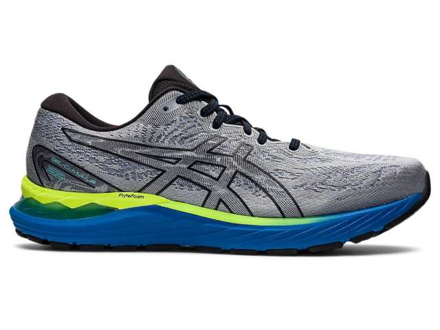 Asics Gel-cumulus 23 Sheet Rock/Black | PqI46grxz