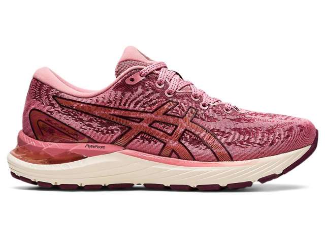 Asics Gel-cumulus 23 Smokey Rose/Deep Mars | 3g28KOVm1