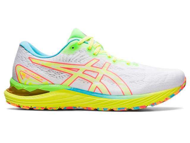 Asics Gel-cumulus 23 κίτρινα | OJcG6G8ao