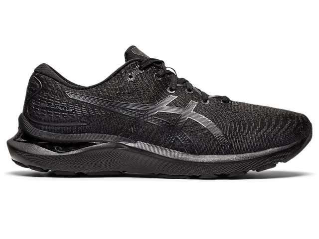 Asics Gel-cumulus 24 Black/Black | ReyEsoDKI