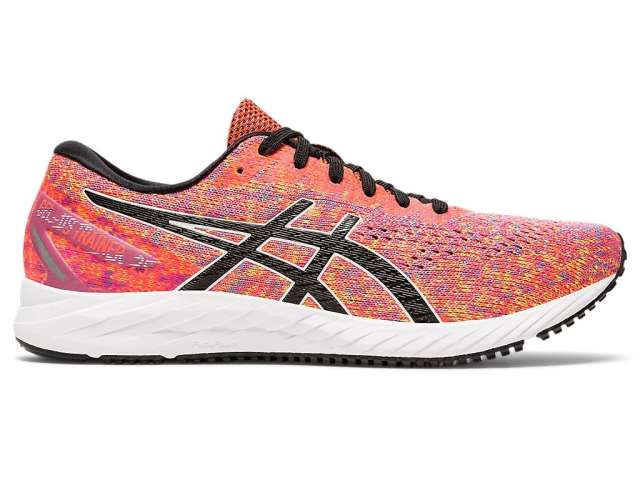 Asics Gel-ds Trainer 25 Sunrise Red/Black | clYut1ucz