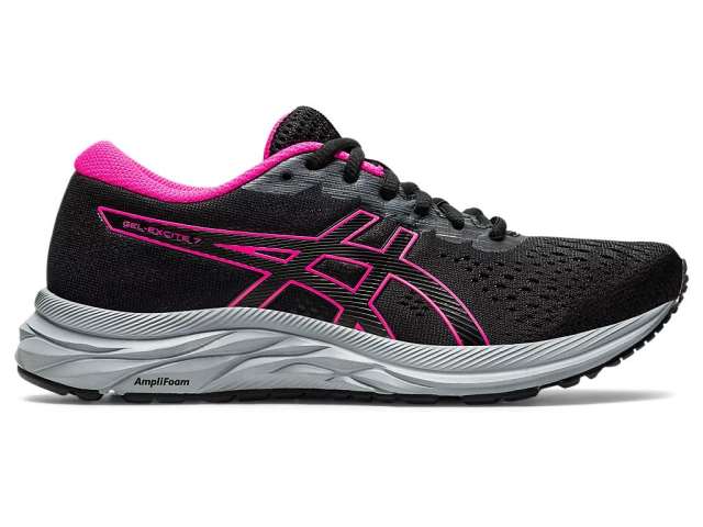 Asics Gel-excite 7 Black/Metropolis | AkuHyncbW