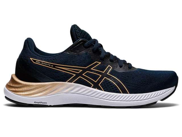 Asics Gel-excite 8 (D) French Blue/Champagne | SDKUAGCff