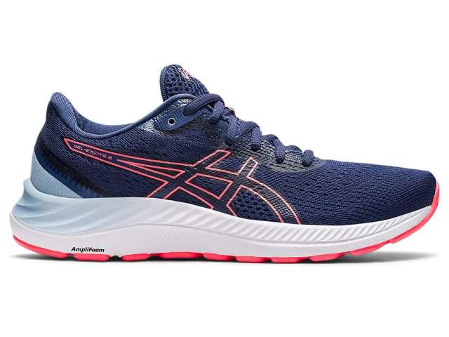 Asics Gel-excite 8 (D) κοραλι | xp5WJPhBL