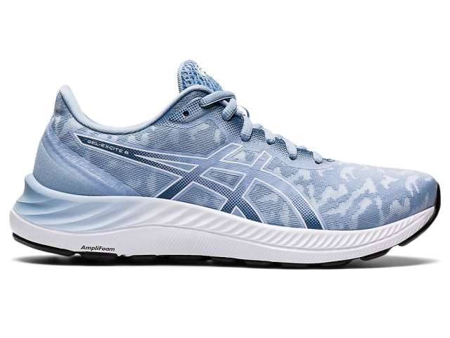 Asics Gel-excite 8 Mist/White | c2quYD0TW