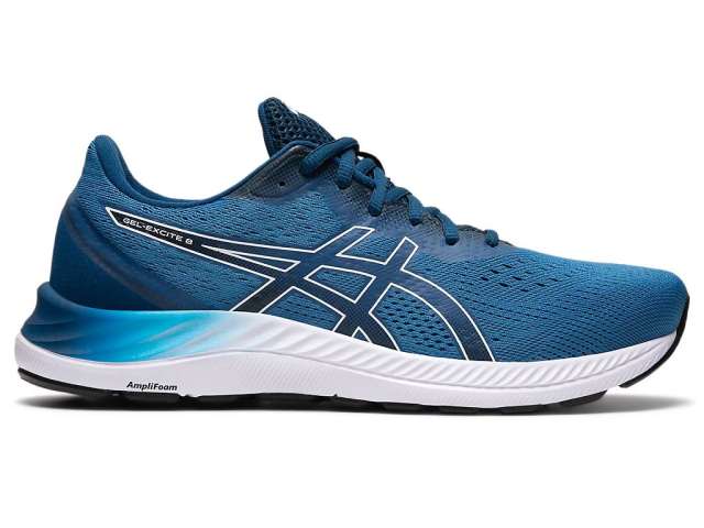 Asics Gel-excite 8 Reborn Blue/White | QQTxVQe0D