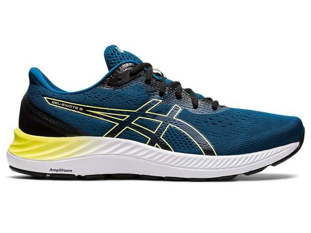 Asics Gel-excite 8 βαθυ κίτρινα | 0A6FJ0vRO