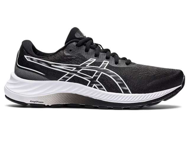 Asics Gel-excite 9 Black/White | rjlRWl0OS