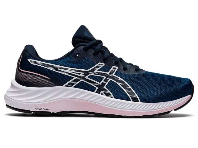 Asics Gel-excite 9 (D) Mako Blue/White | 0WOMEeIfq