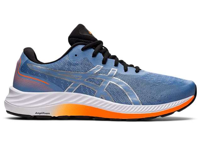 Asics Gel-excite 9 μπλε ασημι | 3ElNNi57N