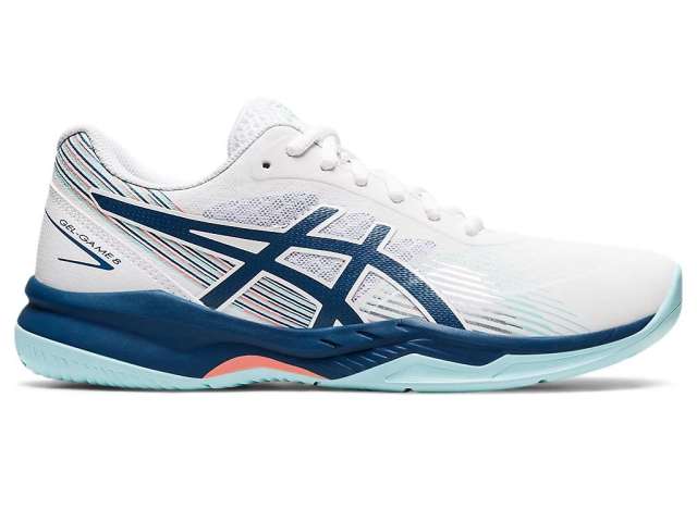 Asics Gel-game 8 μπλε σκουρο | hRNK5OoeJ