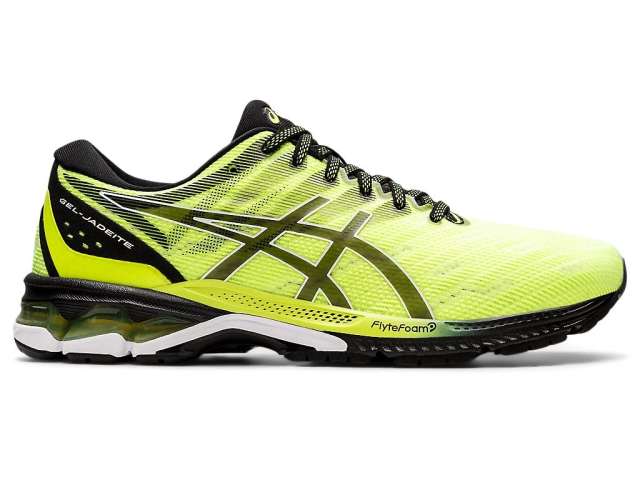 Asics Gel-jadeite Safety Yellow/Black | JrUJU5tj1