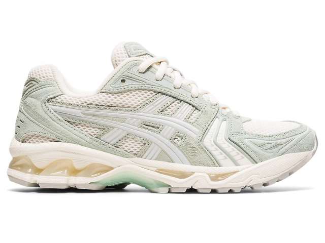 Asics Gel-kayano 14 Cream/Lichen Rock | bIKsCSunj