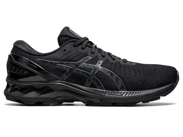 Asics Gel-kayano 27 Black/Black | JqgZO1GFw