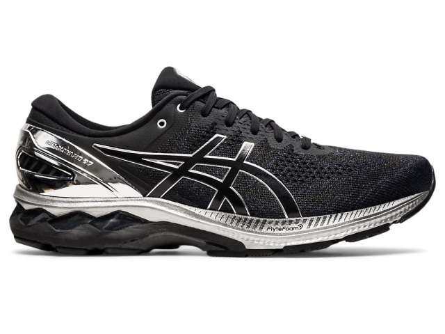 Asics Gel-kayano 27 Platinum ασημι | 8entq08tA