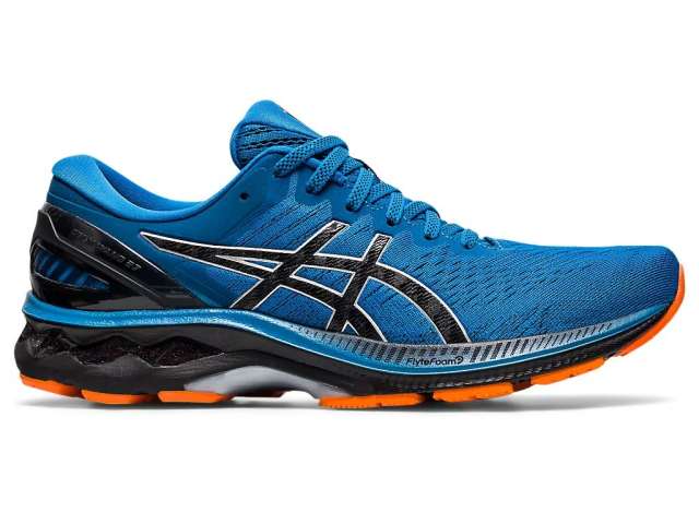 Asics Gel-kayano 27 Reborn Blue/Black | 9OSCEt6sj