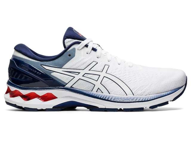 Asics Gel-kayano 27 White/Peacoat | HcO913Hwm