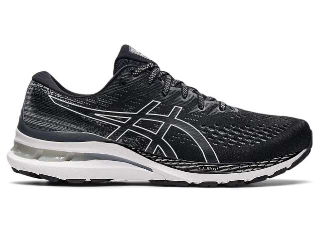 Asics Gel-kayano 28 (2e) Black/White | joaBTk06P