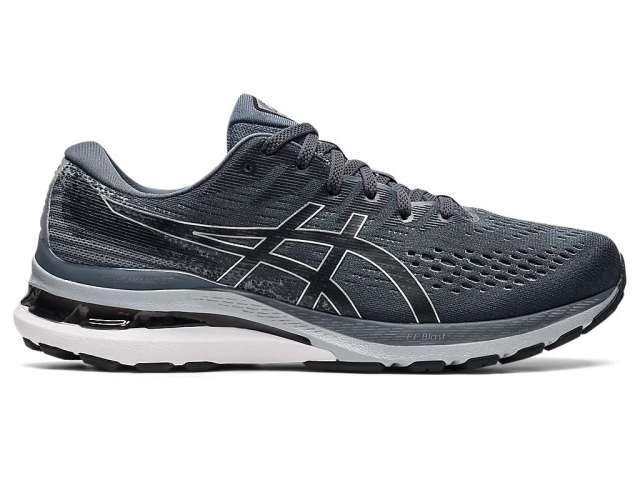 Asics Gel-kayano 28 (2e) Carrier Grey/Black | EW3zZYzVP